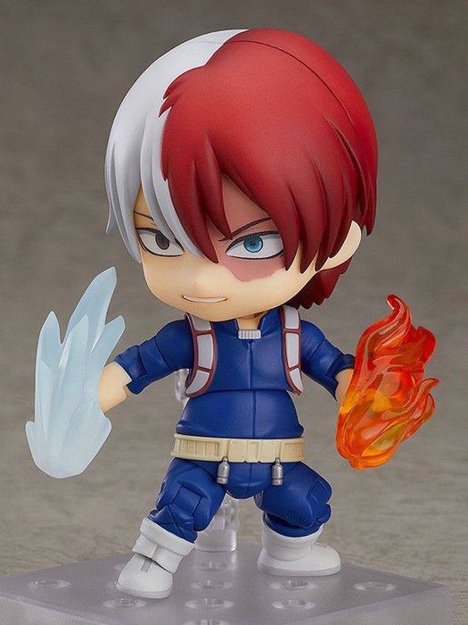 Аниме фигурка: TODOROKI SHOTO Nendoroid