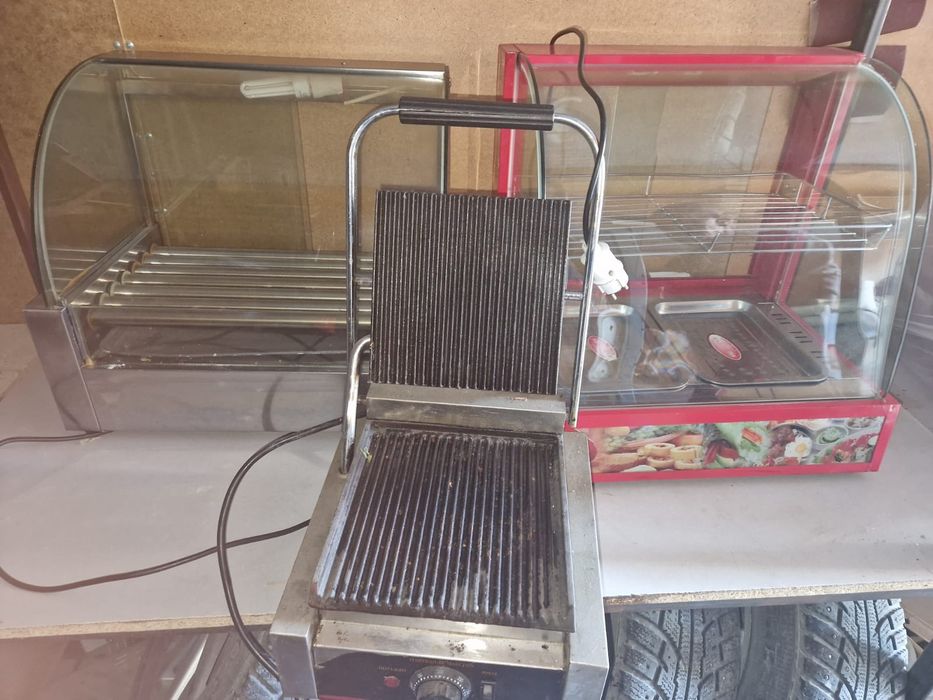 Аппараты для донера