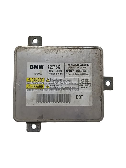 Balast Faruri Cu Xenon Bmw X1 I E84 2009 - 2015 7237647