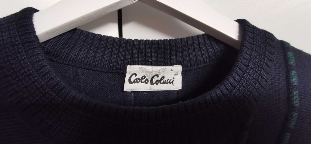 Pulover Carlo Colucci