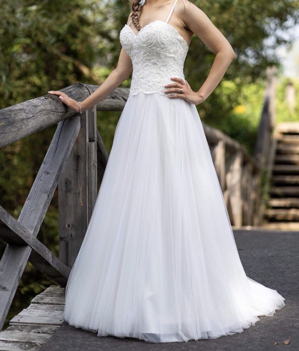 Rochie mireasa Demetrios