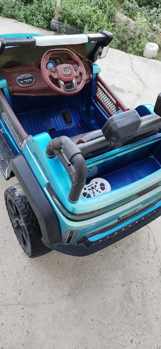 Ikki kishilik moshincha bolalar uchun