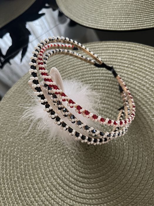 Ръчно изработени диадеми