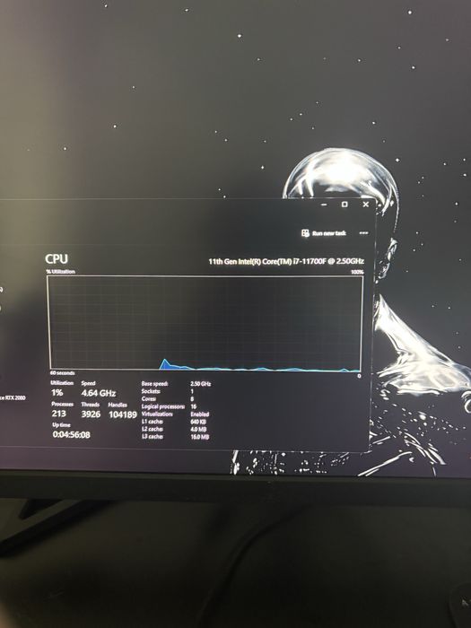 Pc gaming , rtx 2080 , Intel i7 11700F ,16 gb