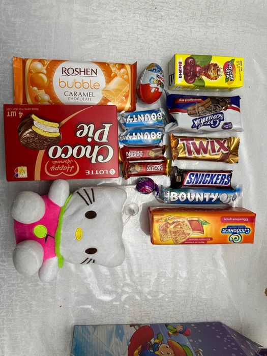 Подарок на новый год