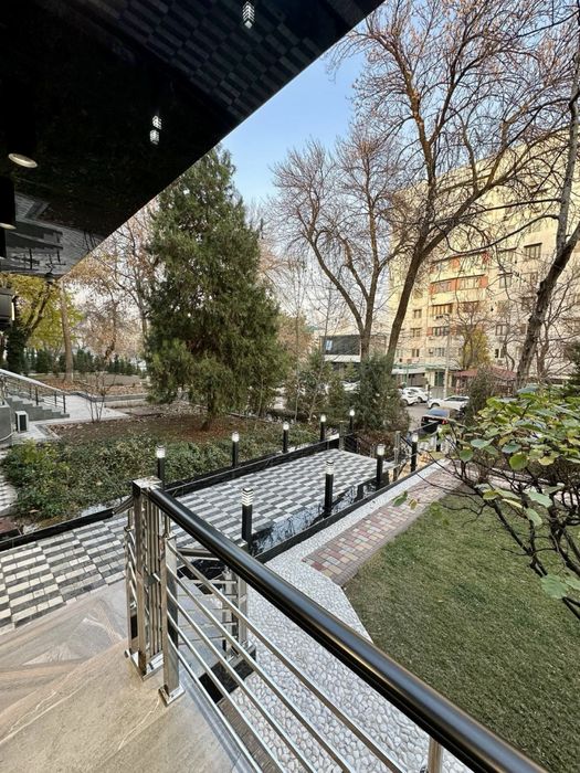 Аренда Новый Hi-Tech Office Ц-1 Чайкоф Вдоль дороги 95м2 С мебелью