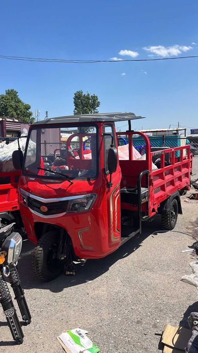 Мотоцикл Муравей Грузовой В наличие и под Заказ