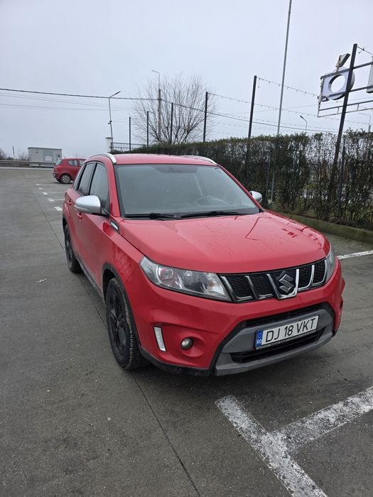 Suzuki vitara fab.2016
