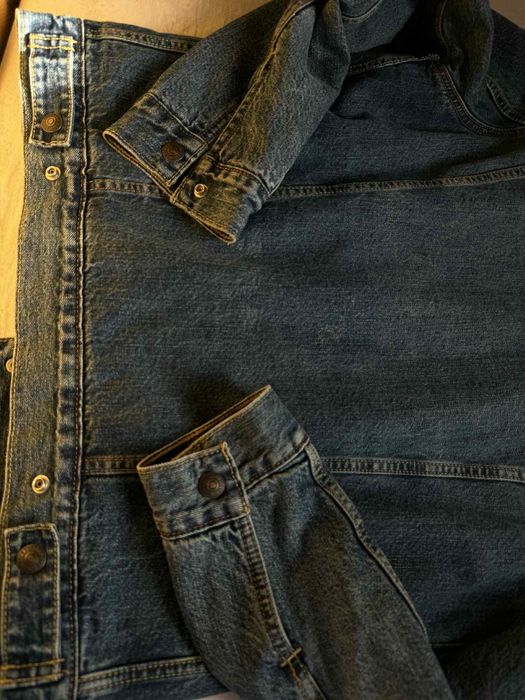 Дънково яке Levis