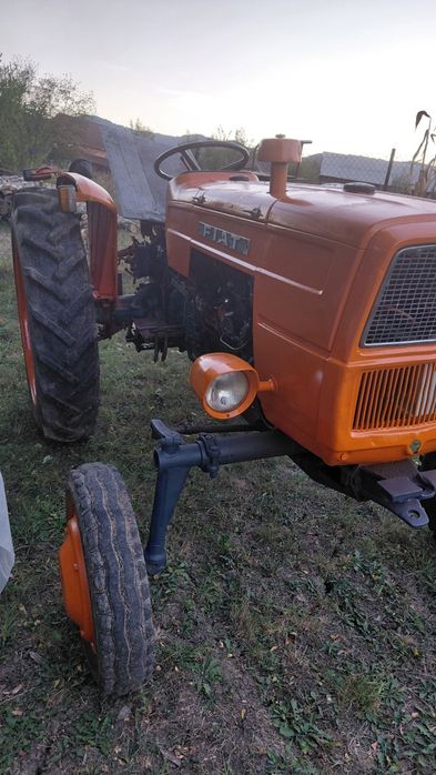 Vând tractor FIAT 415 45cp