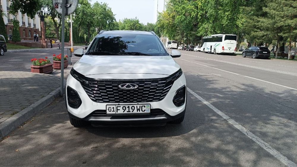 Chery Tiggo 2 pro