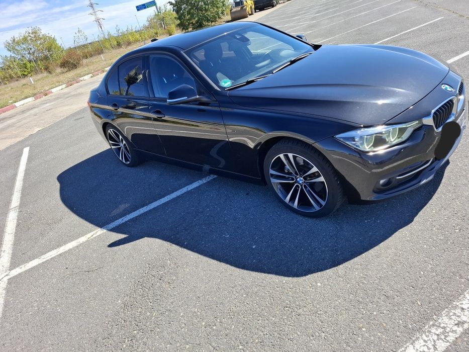 Vand BMW F30 320D