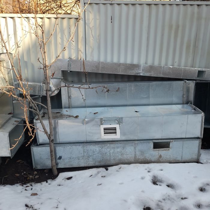 Вентиляционная шахта