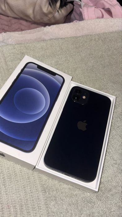 Vand Iphone 12 ca nou fullbox