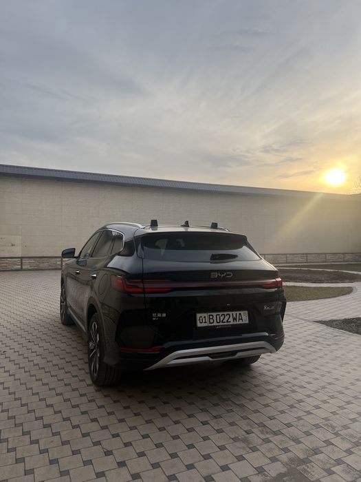 BYD Song Plus EV Champion 2024 — 3