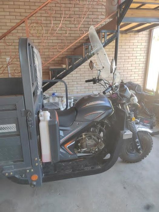 Motosikl  Murave