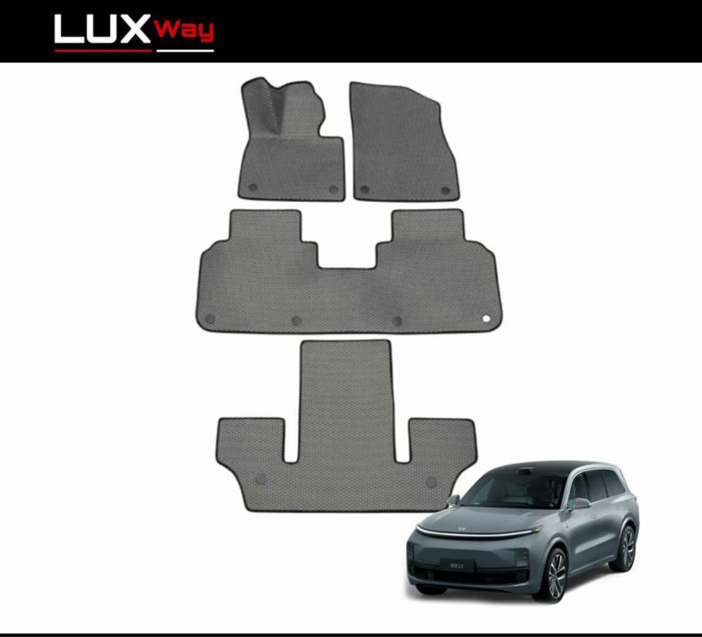 Evakor салон коврик для Lixiang L9 от «LuxwayShop»
