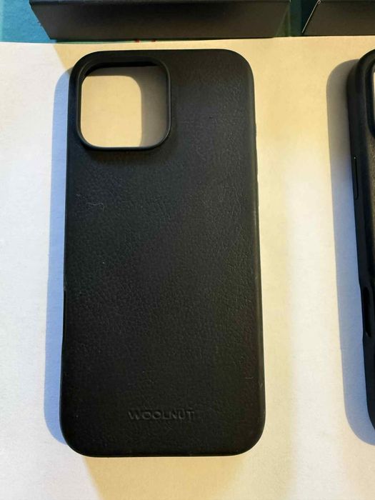 2 кейса за iPhone 16 Pro Max