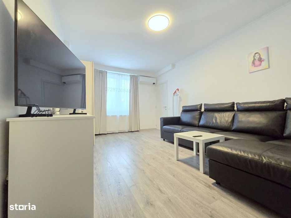 Primaverii, 75 mp, centrala proprie de apartament, renovat integral