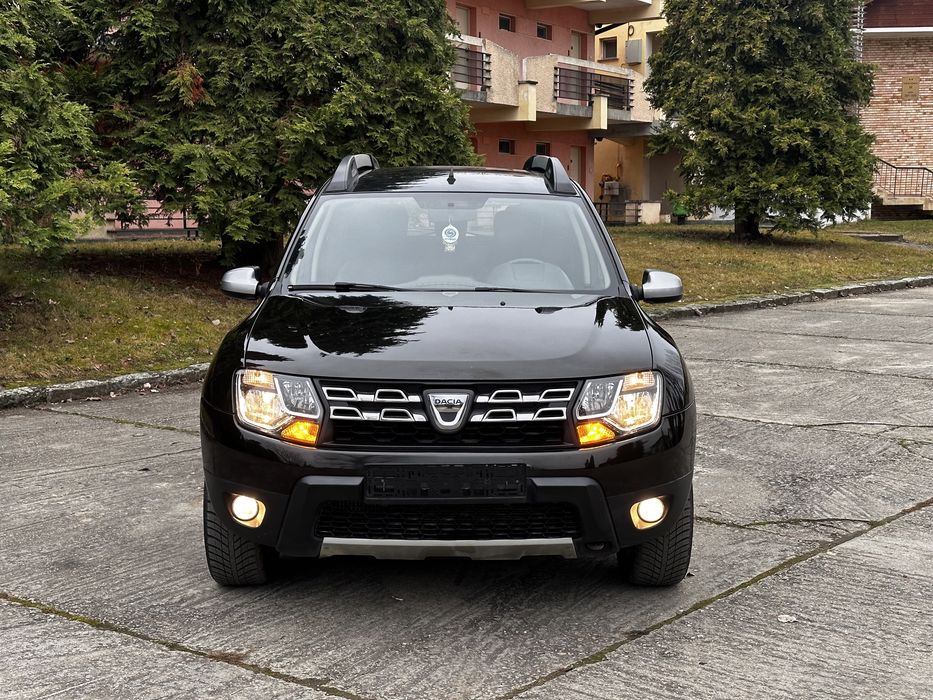 Dacia Duster - 1.5 dci - 110 cp - euro 6 - 4x4 - an 2017