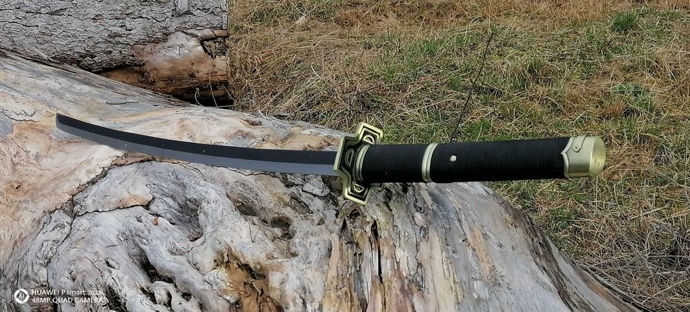 Sabie katana impecabila