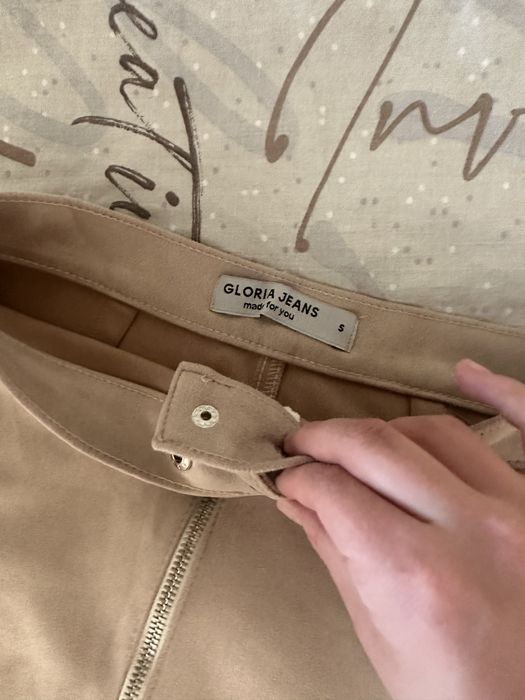 Юбка новая от gloria jeans