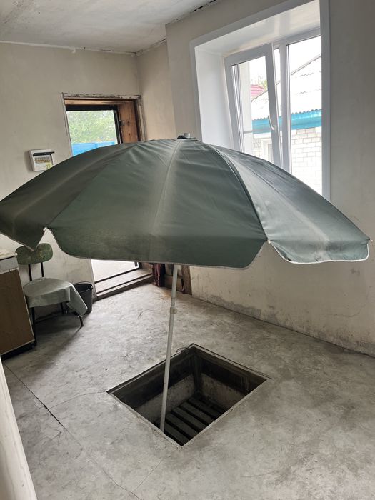 Продам зонт теневой, В хорошем состояниии.