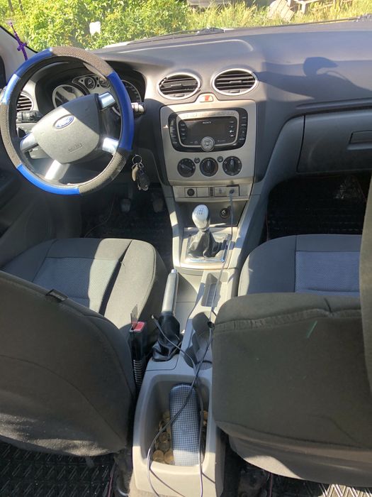 FORD Focus 2008 — imagine 4