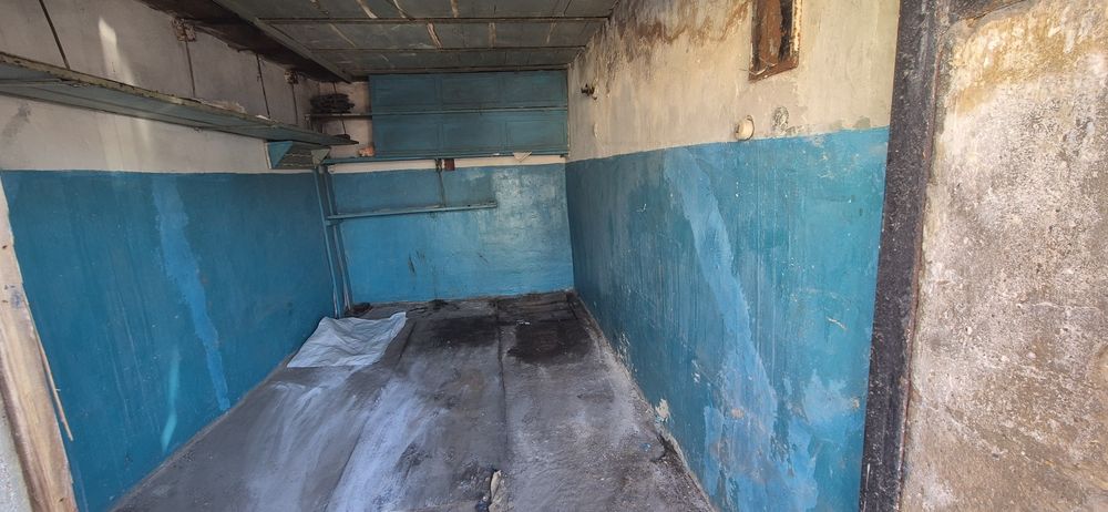 Гараж мкр. Сабитова 23а