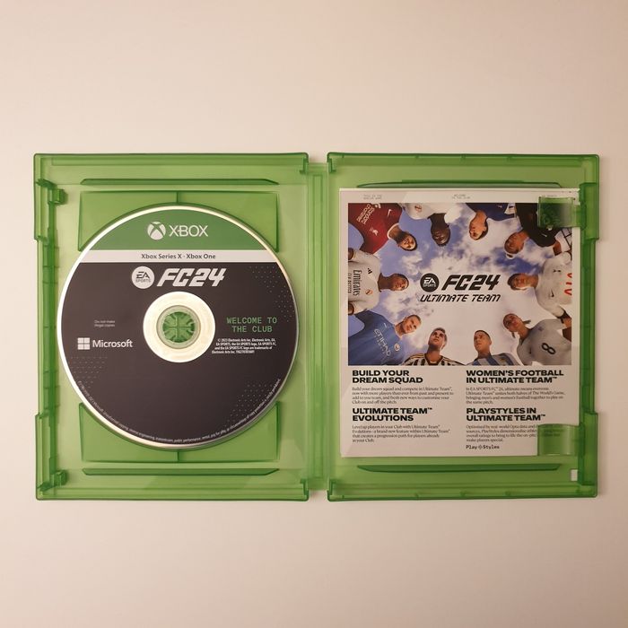 FC24/FC 24 Xbox One/Xbox Series X