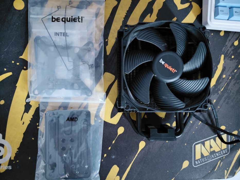 Процессорный куллер Be quiet Dark Rock Slim