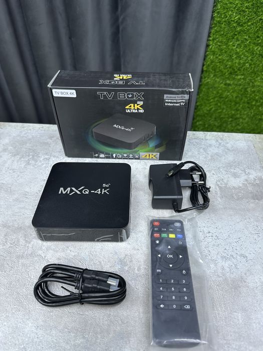 Tv Box / Internet tv / Android tv box / Mi box тв бокс