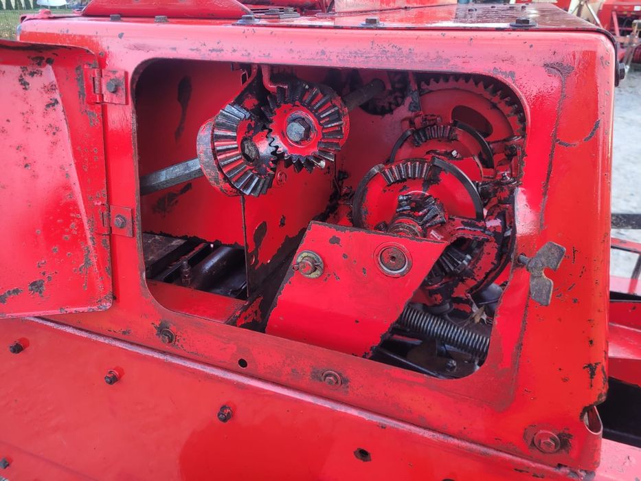 Пресс-подборщик Вельгер ар52 , ПРИВОЗНОЙ, ГЕРМАНИЯ.