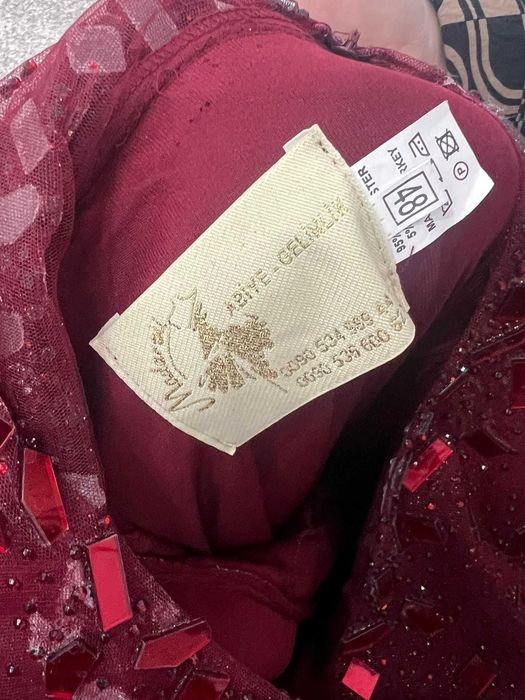 Официална дамска рокля