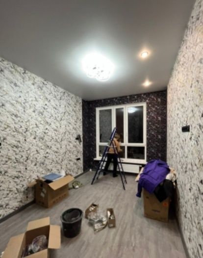 Алексей. Поклейка обоев и не только!