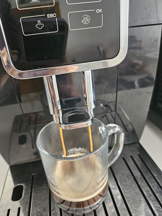 Кафеавтомат Delonghi  Dinamika