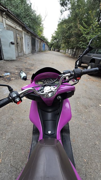 Peda Super - Honda PCX150