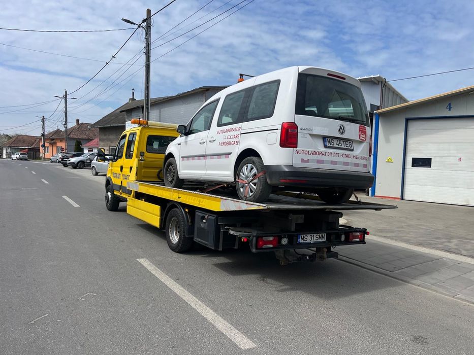 Iveco daily 65c18 platou hidraulic