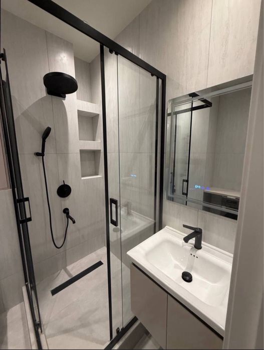 Нукус ЖК Соларис 2х комн с евро ремонтом