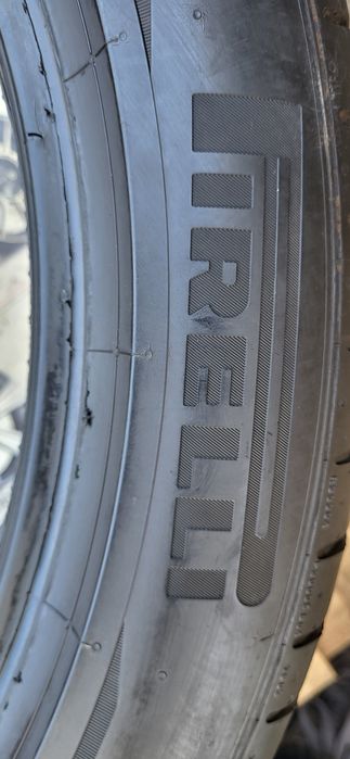 2 anvelope 245 45 20 pirelli runflat 2021 6mm