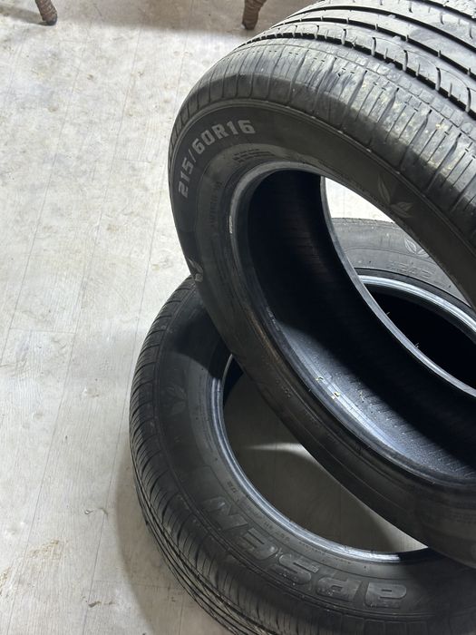 Летний балон 215/60/R16