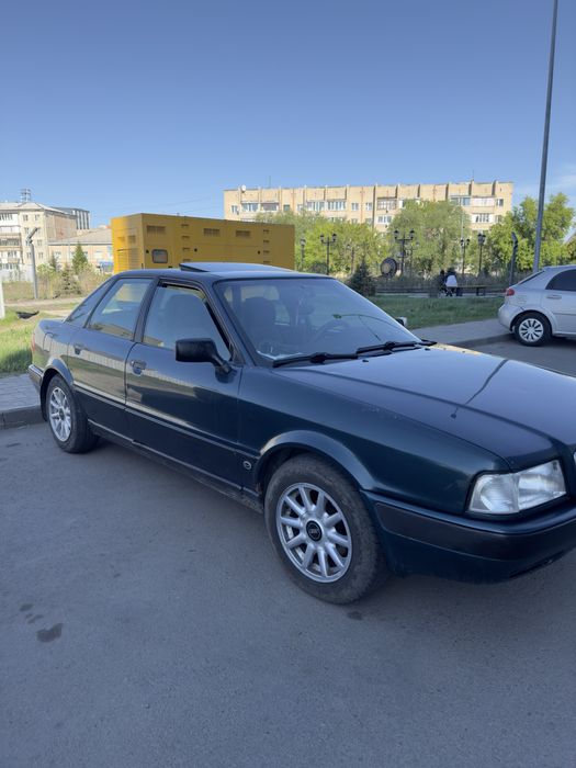 Ауди 80 б4 2.0 моно