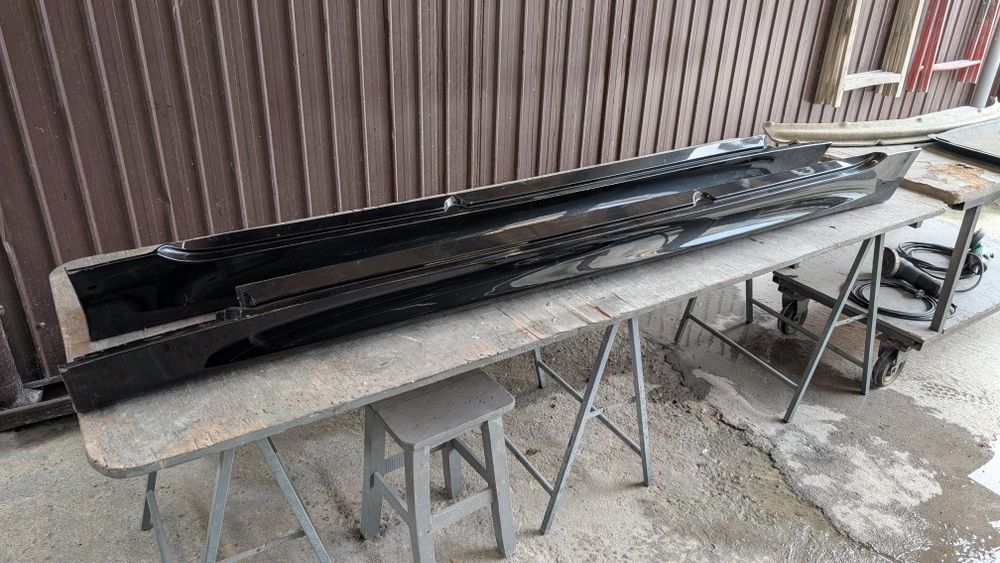 Praguri M Packet BMW seria 5 E60 și E61 + alte piese