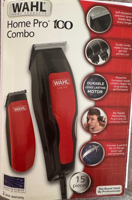 Wahl Home Pro Combo 100 Aparat de tuns
