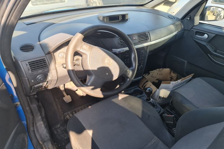 Grila ventilatie bord centru Opel Meriva prima generatie