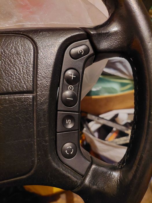 Волан за БМВ е39 за фейслифт