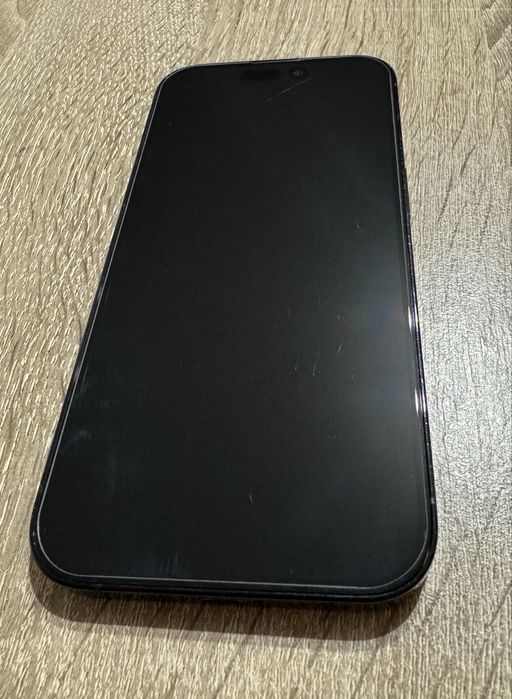 Iphone 14 Pro 256GB Space Black