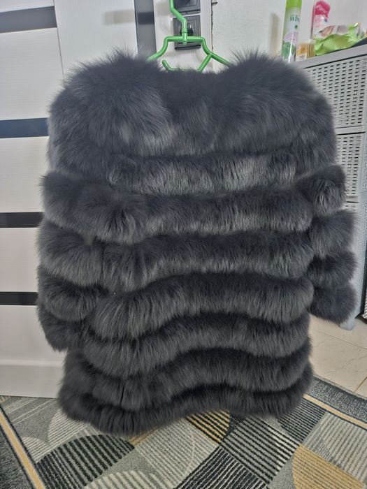 Продаётся шуба песец трансформер