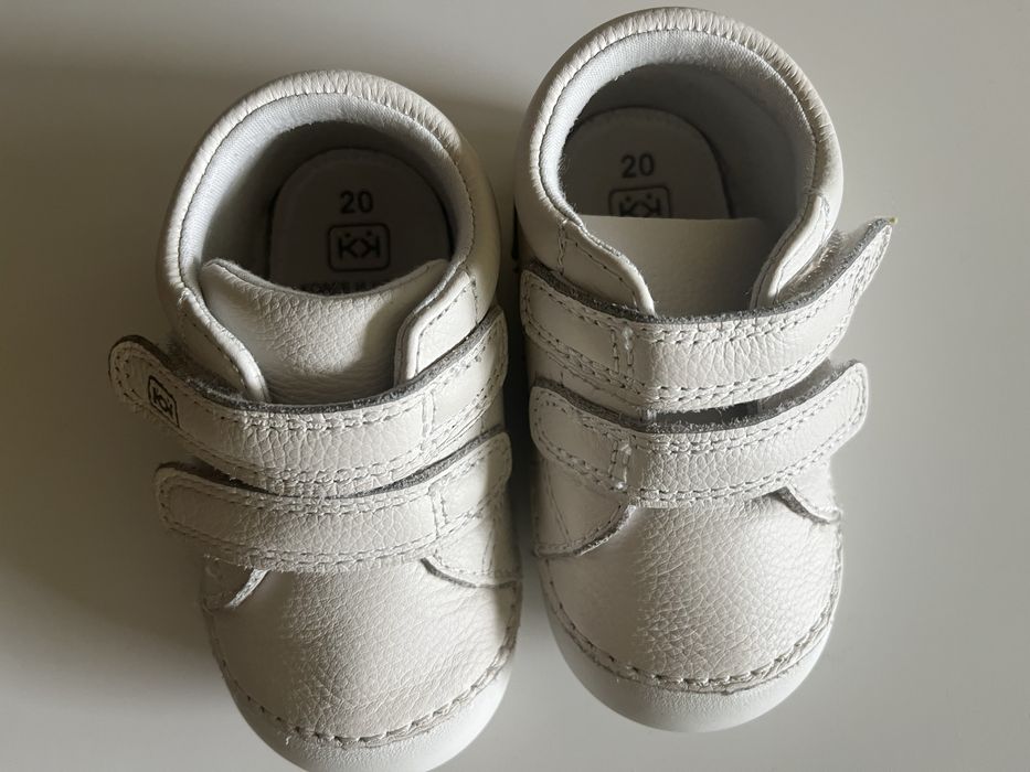 Бебешки обувки за прохождане