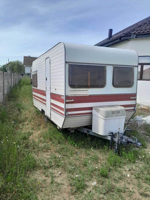 2 rulote de vanzare